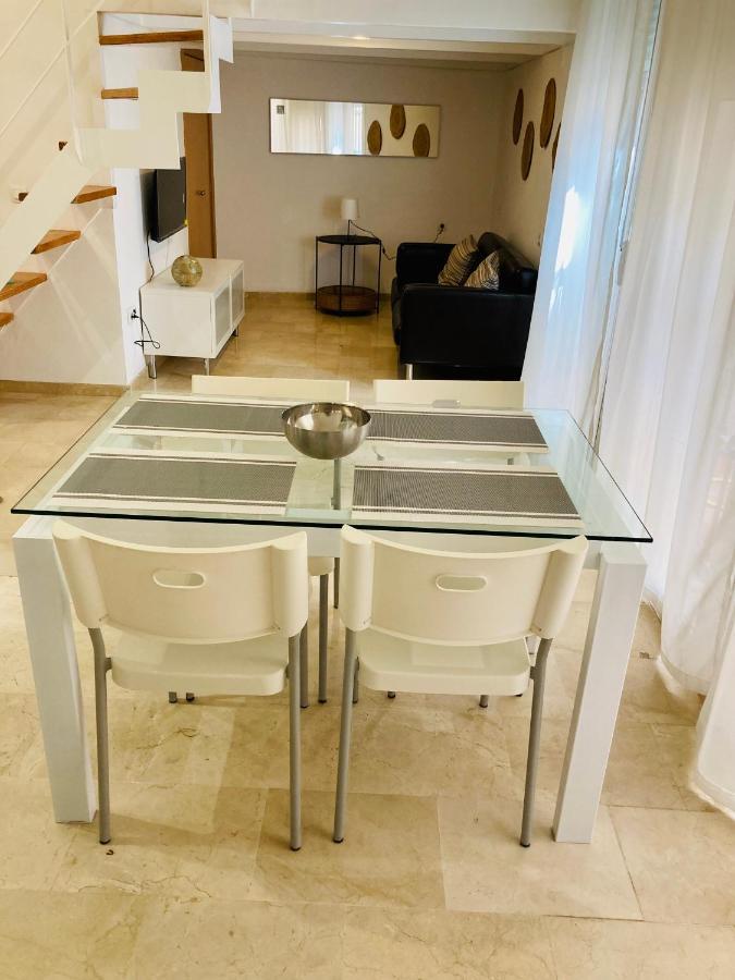 דירות מאלגה Refino 11 מראה חיצוני תמונה